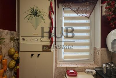 Apartament cu 2 camere semidecomandat, mobilat în Milcov - 11