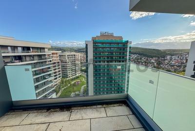 2 camere, vedere panoramica, Frunzisului,Cluj-Napoca - 9