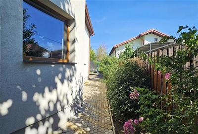 Casă individuală cu 4 camere cu Canalizare în Giarmata-Vii - 23