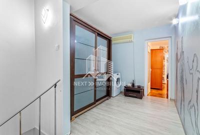 Apartament 5 camere, tip Duplex, et. 4-5, Trocadero - 4