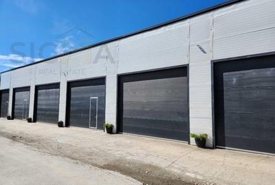 Hala de inchiriat – Baciu, la intrare in Cluj-Napoca - 3