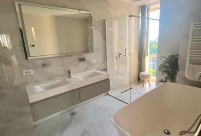 Penthouse Aviatiei De Inchiriat | Complet Mobilat | View  Superb - 23