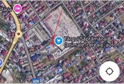 Ocazie rara! afacere SINGURUL spatiu comercial container la poarta targ auto Pitesti 100 eur luna - 6