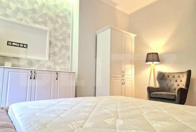 Apartament cu 4 camere decomandat, mobilat în Central - 10