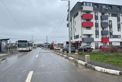 GARSONIERA SPATIOASA-LOC PARCARE-MILITARI RESIDENCE-COMISION 0 - 9