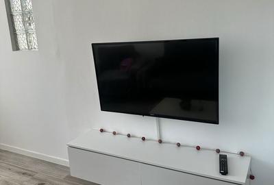 Apartament cu 2 camere semidecomandat în UTA - 8