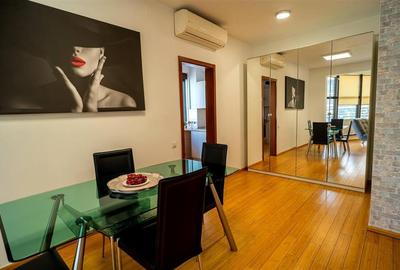 Apartament cu 2 camere decomandat, mobilat în Herăstrău - 14