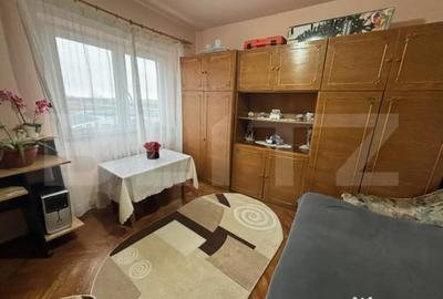 Apartament cu 2 camere semidecomandat în Botizului - 9