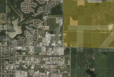 Teren de 3500000 mp, în Central