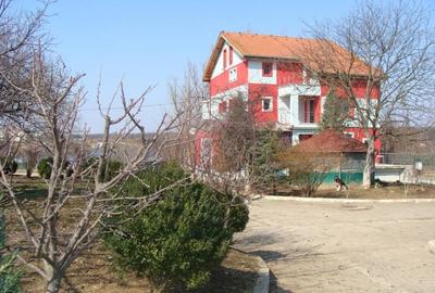 Casă cu 10 camere cu Piscina în Snagov