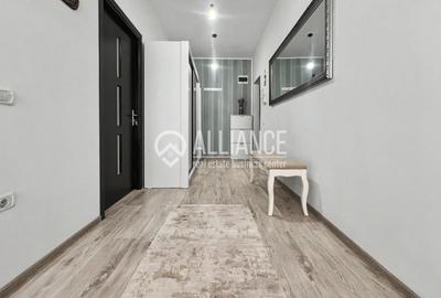 Apartament cu 2 camere decomandat, mobilat în Tomis Plus - 7