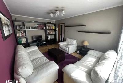 Apartament cu 3 camere decomandat în Militari