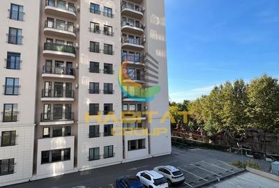 Apartament cu 2 camere semidecomandat, mobilat în Tineretului