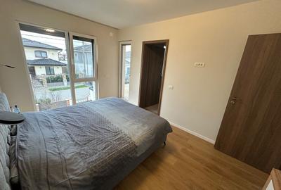 Duplex cu 5 camere cu Canalizare în Nord - 26