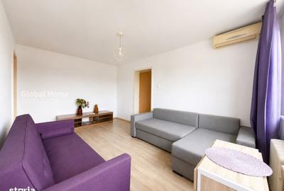 Apartament cu 3 camere semidecomandat în Cotroceni