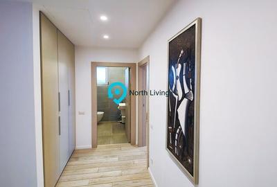 Apartament cu 3 camere, mobilat în Central - 9