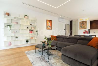 Apartament cu 4 camere decomandat, mobilat în Herăstrău - 4