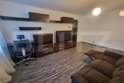 Apartament cu 3 camere, centrala termica si AC, cartier Brazda lui Novac - 2