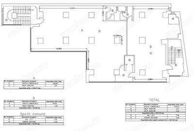 Cladire birouri ultracentral \ Ultra-central office building - 5