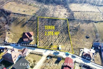 CALIMANESTI, TEREN 2378 MP, TOATE UTILITATILE - 4
