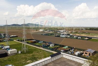 Teren agricol intravilan de 300 mp, în Triaj - 11