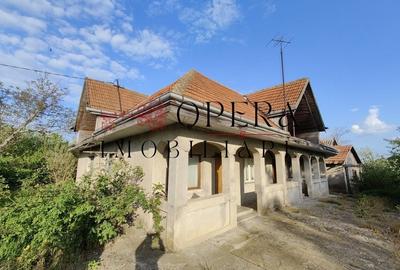 Casă individuală cu 3 camere în Vlădeni