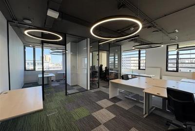 Birou de inchiriat - Metropolis Business Center - de la 230 mp - 7