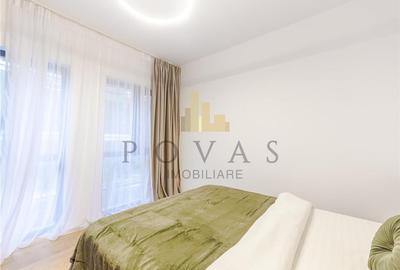 Vanzare Apartament 2 Camere Baneasa Erou Iancu Nicolae Vedere Lac - 4