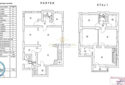 Apartament exclusivist tip duplex, 7 camere + curte, zona Parcul Carol - 19