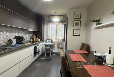 Apartament cu 3 camere decomandat Intre Lacuri aproape de Iulius Mall - 5