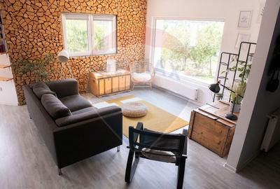 Casa Balotesti 4 camere MOBILAT si UTILAT || VEDERE LAC - 3