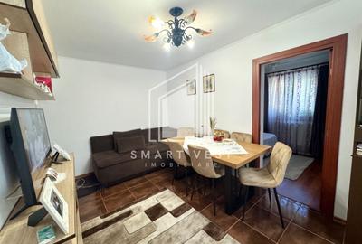 Apartament cu 3 camere semidecomandat, mobilat în Cloșca - 5