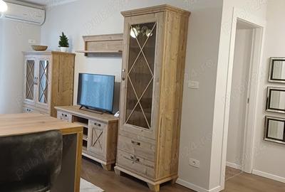 Apartament cu 2 camere decomandat, mobilat în Torontalului - 4