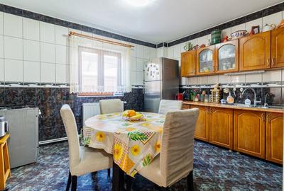 Casa Voluntari 177mp, curte, gata de mutat - 13