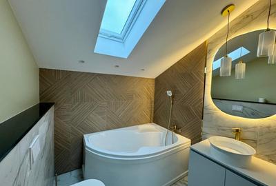 Casa noua, complet mobilata si utilata,190 mp, 4 camere, Piatra Neamt,Cod 160539 - 12