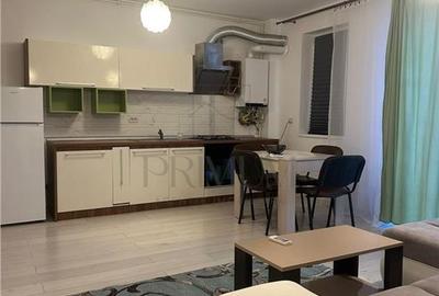 Apartament cu 2 camere semidecomandat, mobilat în Giroc - 2