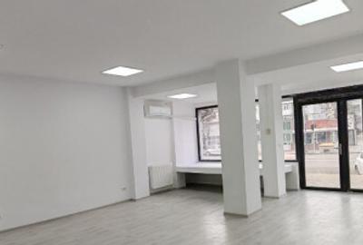 Spațiu comercial, de 75 mp, în Milcov - 1