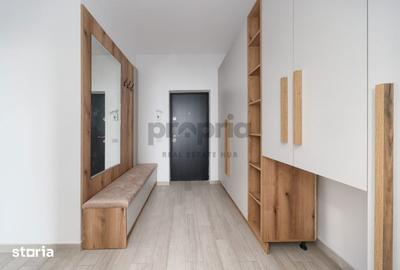 Garsonieră, mobilată în Sânpetru - 13