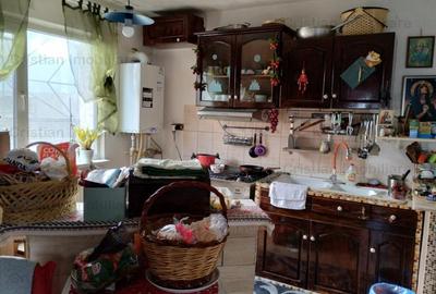 Casă cu 3 camere cu Canalizare în Baldovinești - 7