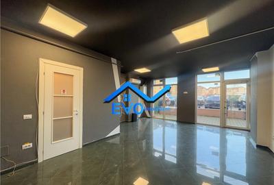 Spatiu comercial de inchiriat, cartier Visoianu, parter, lan - 5
