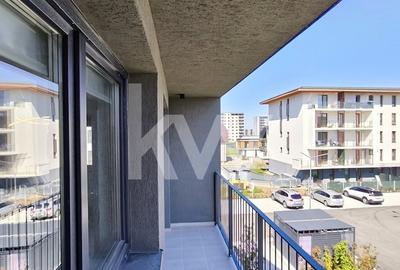 Apartament cu 2 camere decomandat, mobilat în Tractorul - 9