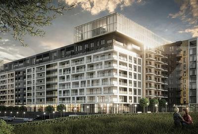 Apartament 2 camere decomandate, 2 balcoane, intermediar, zona Sopor - 2