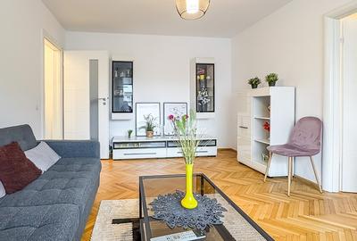 Apartament cu 2 camere nedecomandat, mobilat în Calea Dumbrăvii - 2