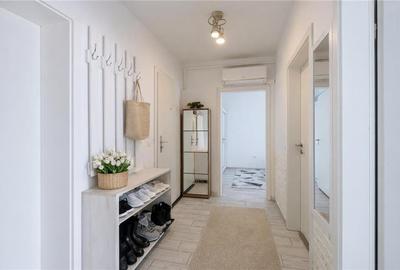 Apartament cu 2 camere decomandat, mobilat în Avantgarden - 3