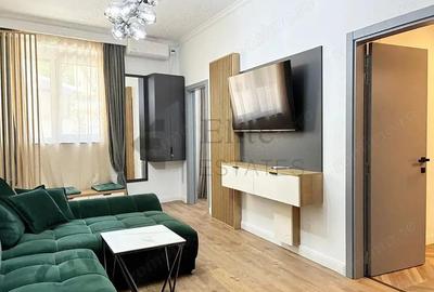 Apartament ultracentral cu 3 camere de inchirat - 1