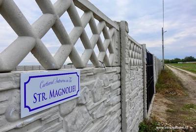 Terenuri cu curent, gaze, in rate 500/luna langa Crevedia, Buftea - 6