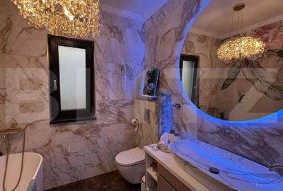 Casă cu 3 camere cu Teren 400 Mp în Central - 10