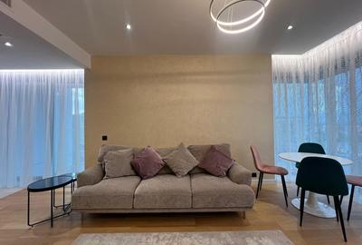 2 camere One Herastrau Towers LA CHEIE complet mobilat/utilat - 6