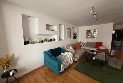 Apartament cu 3 camere decomandat în Dorobanți - 8