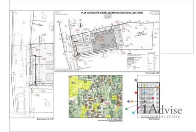 Teren Construcții intravilan de 354 mp, în Schei - 6
